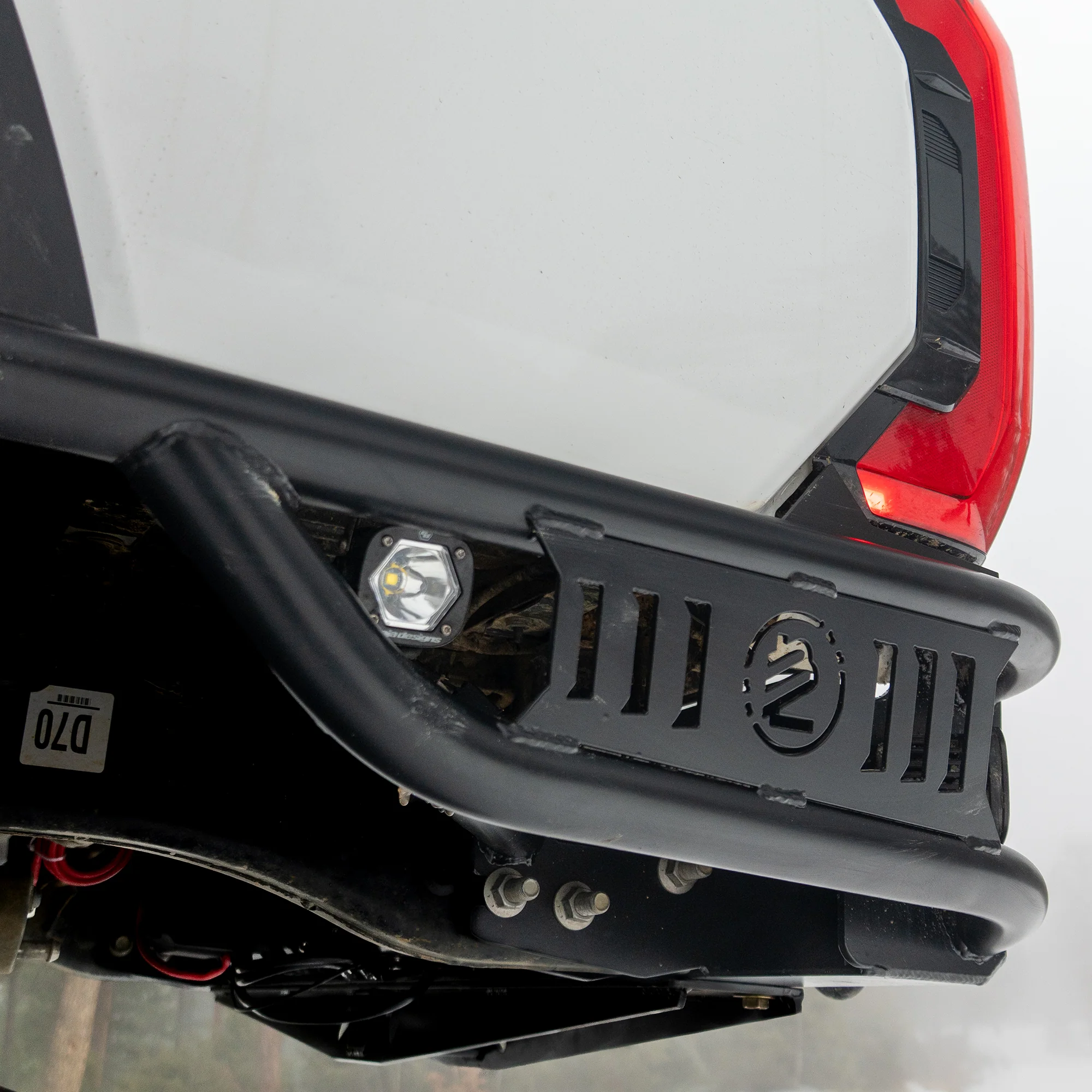 22+ Tundra Rear Bumper