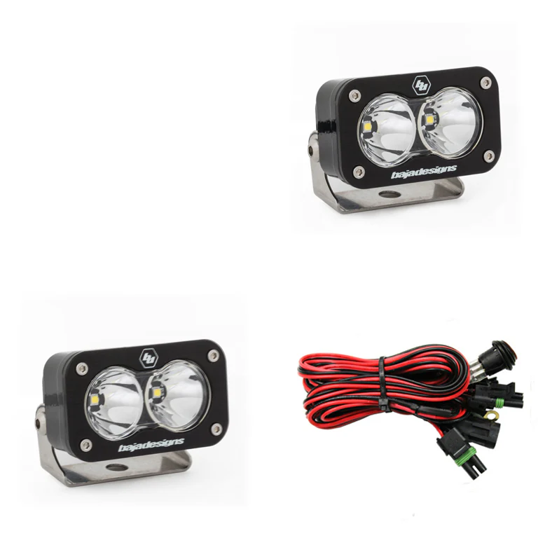 Baja Designs S2 Sport LED Light - Pair