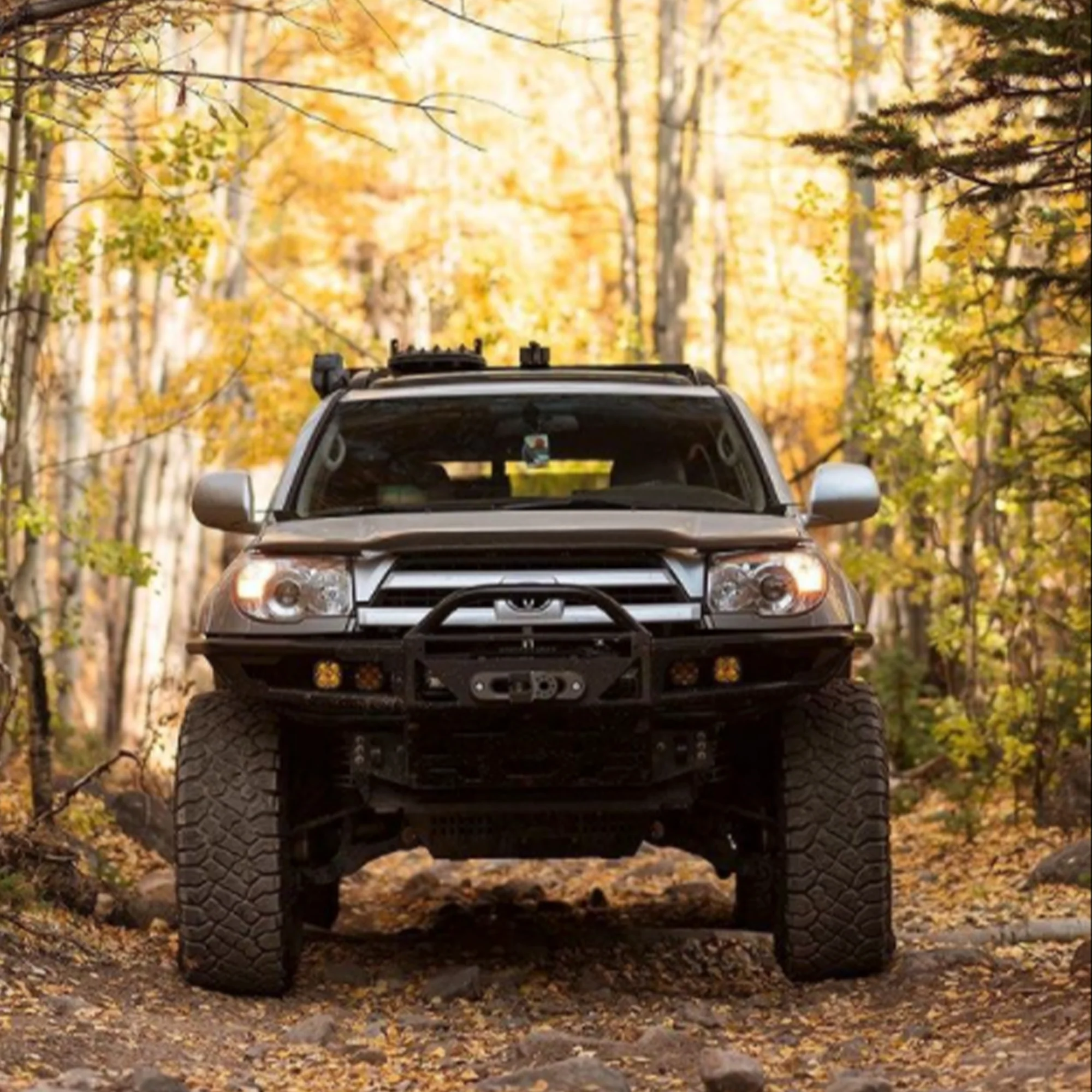 2003-2009 / 4th Gen / 4Runner Front Bumper