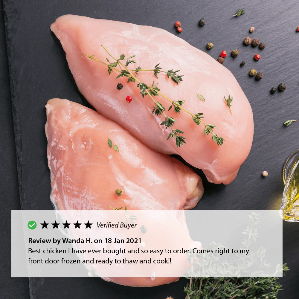 Pasture-Raised Chicken Box