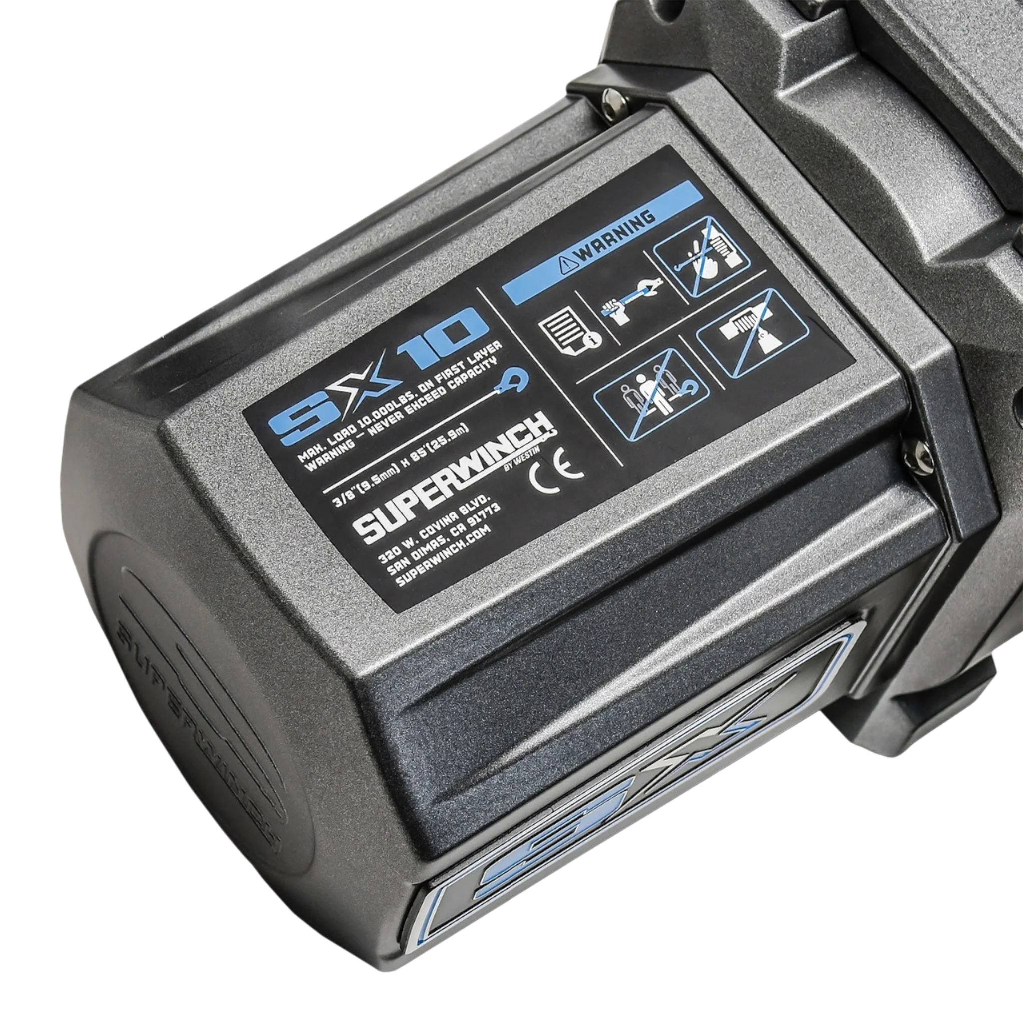 Superwinch SX10SR Winch