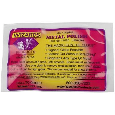 Wizards Metal Polish 11011 | MES Detailing Supplies