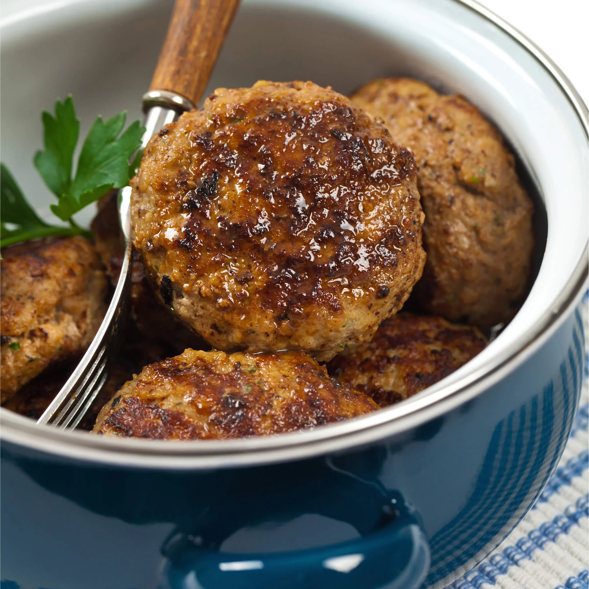 Pasture-Raised Breakfast Sausage