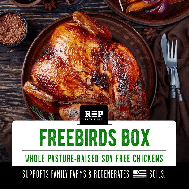 The Freebirds Box
