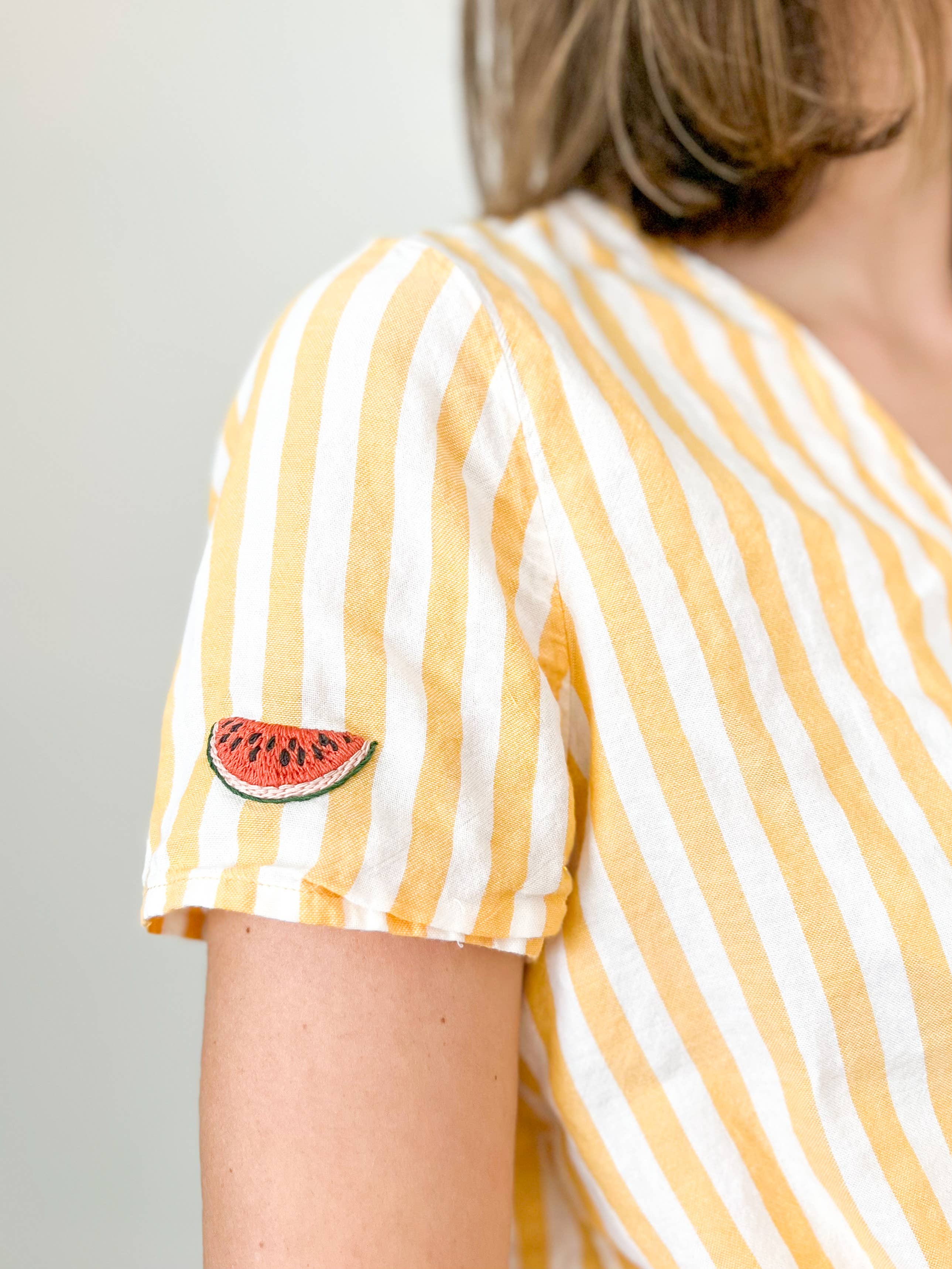 Stick & Stitch  Summer