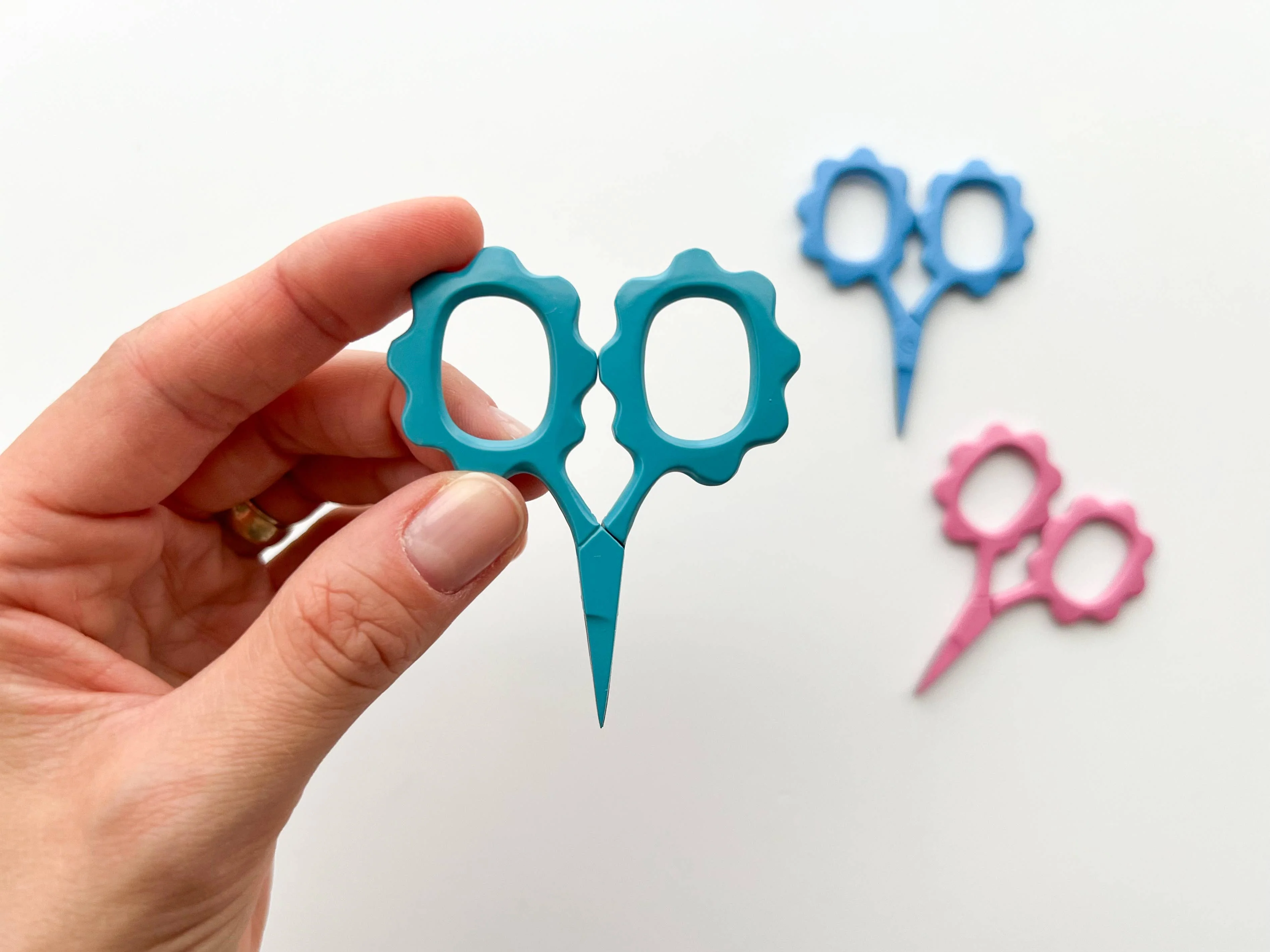 Small Flower scissors