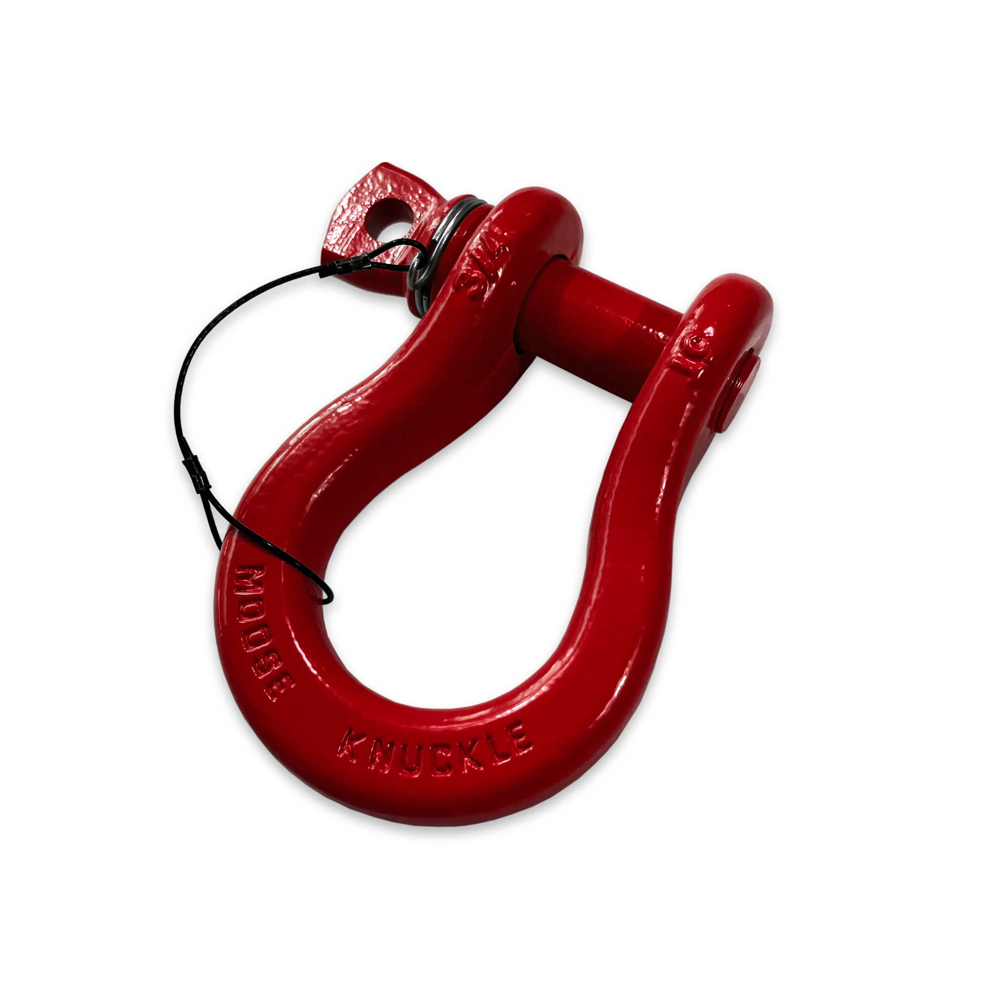 B'oh Recovery Spin Pin Shackle 3/4