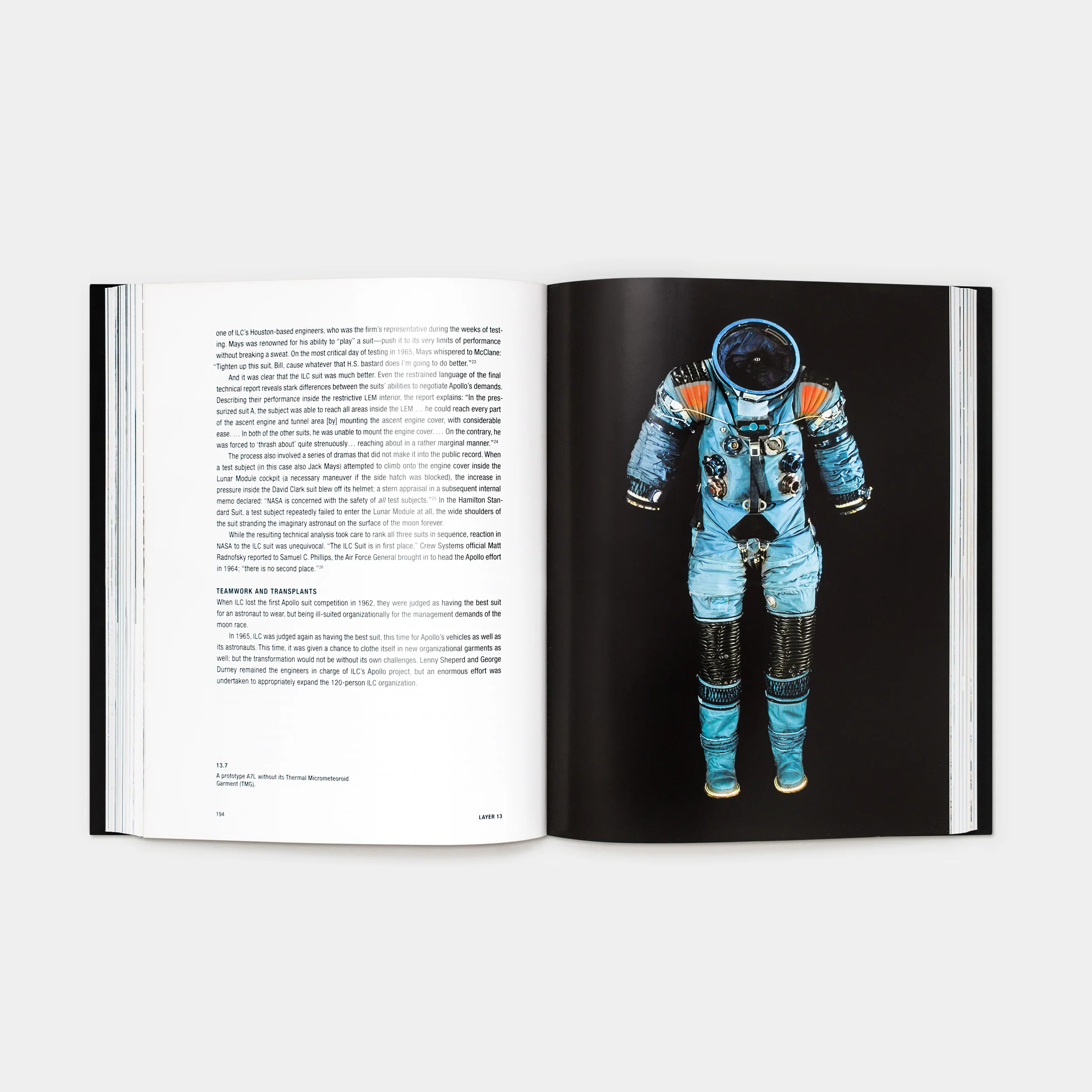 Spacesuit – Fashioning Apollo