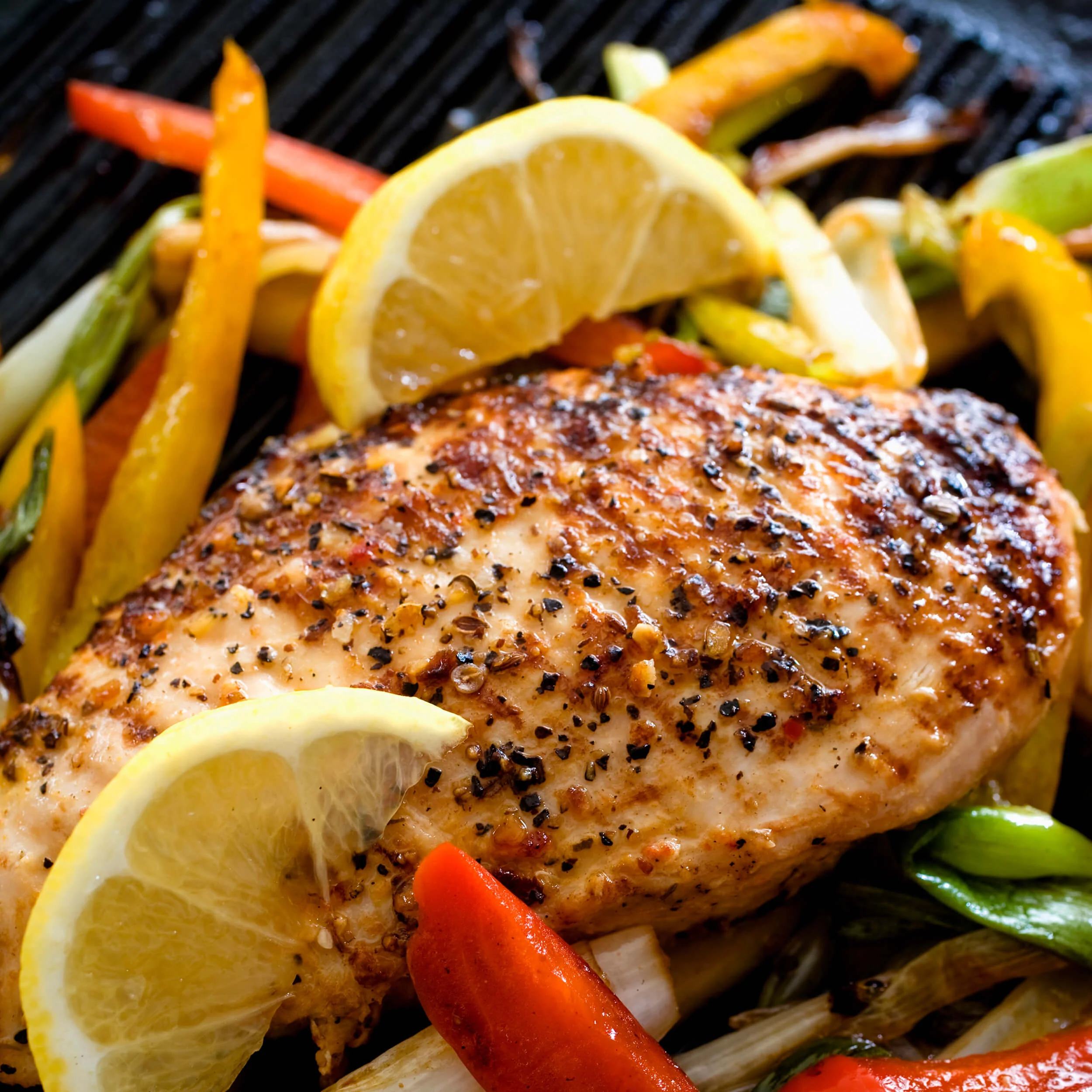 Pasture-Raised Chicken Breasts (2)