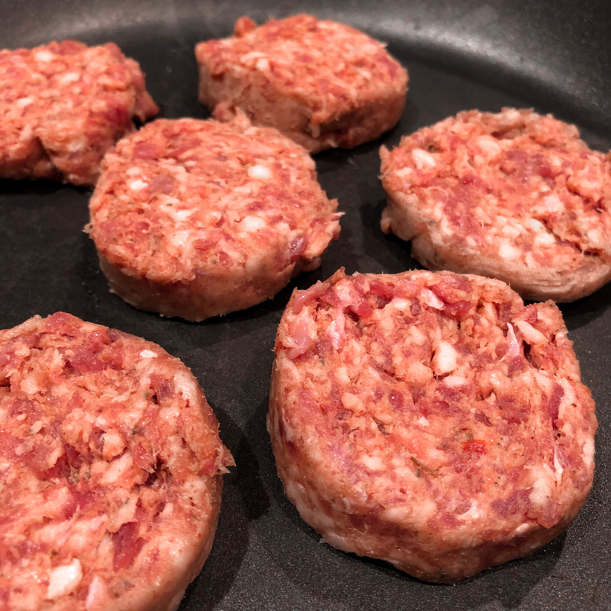 Pasture-Raised Breakfast Sausage