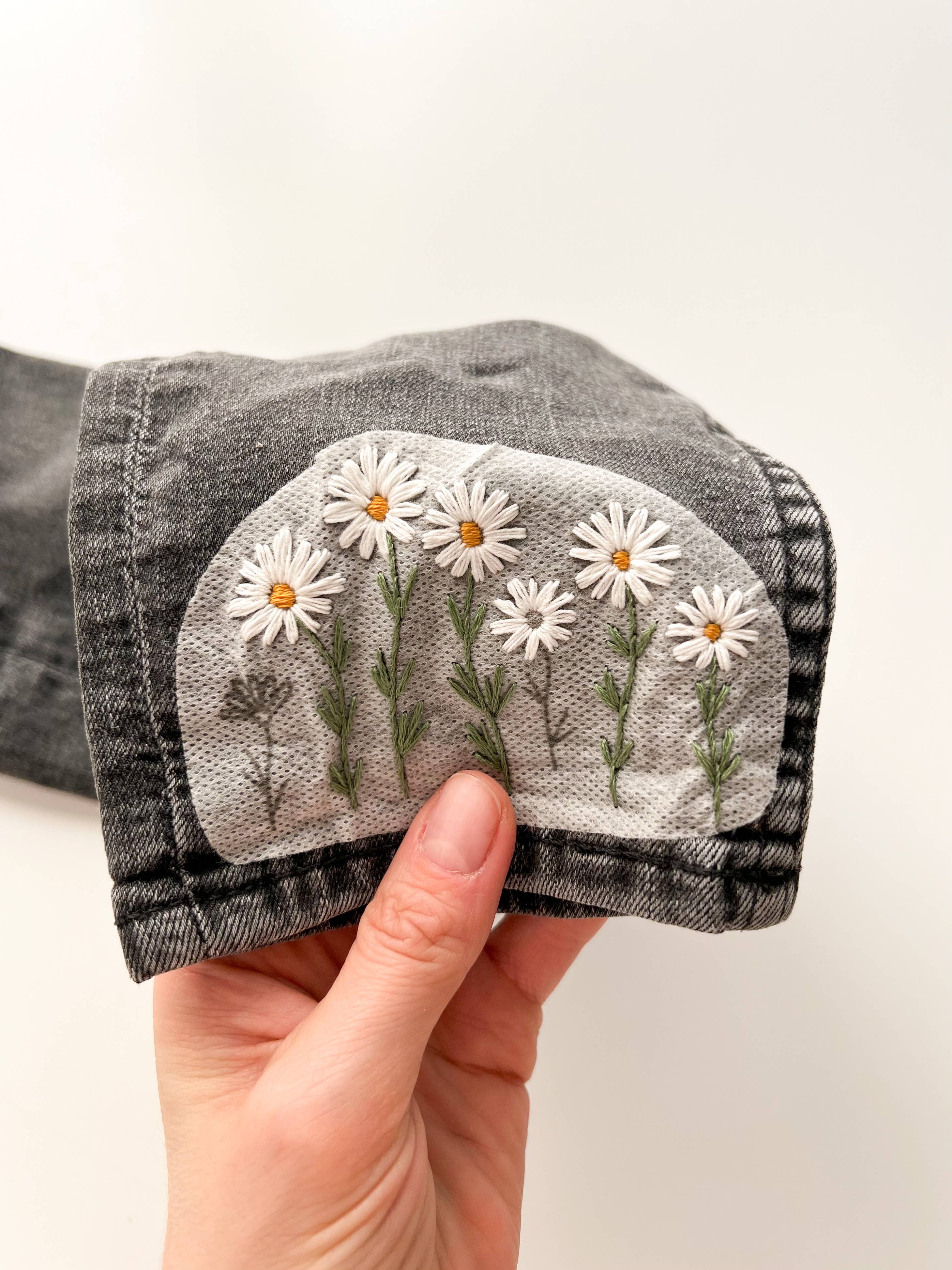 Stick & Stitch  Summer