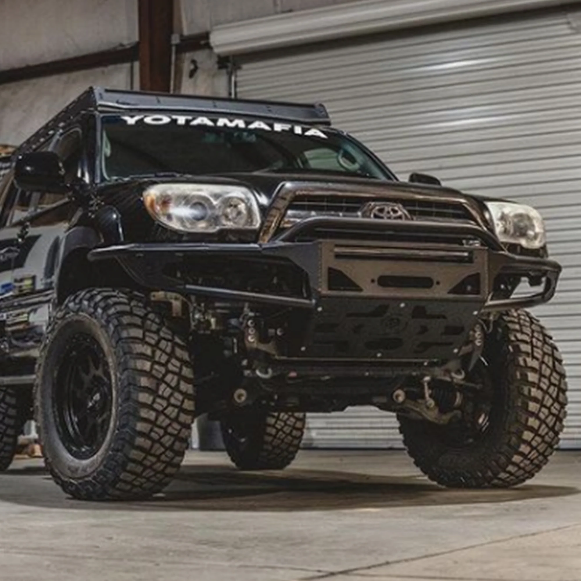 2003-2009 / 4th Gen / 4Runner Front Bumper