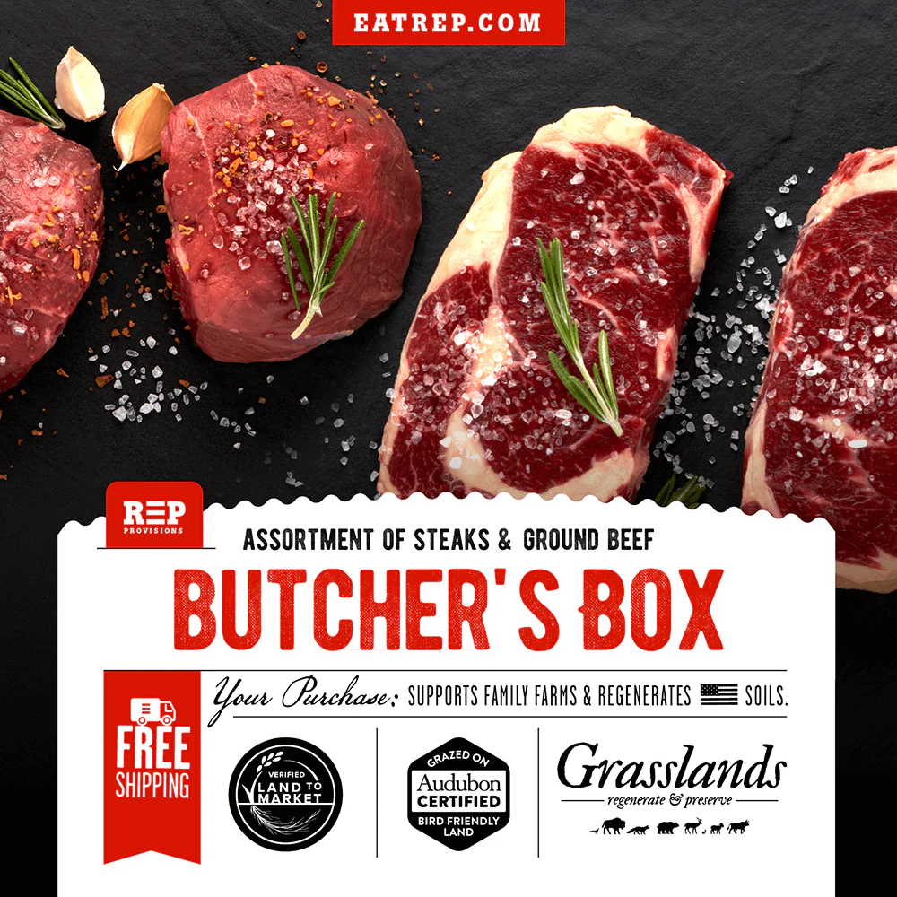 The Butcher's Box