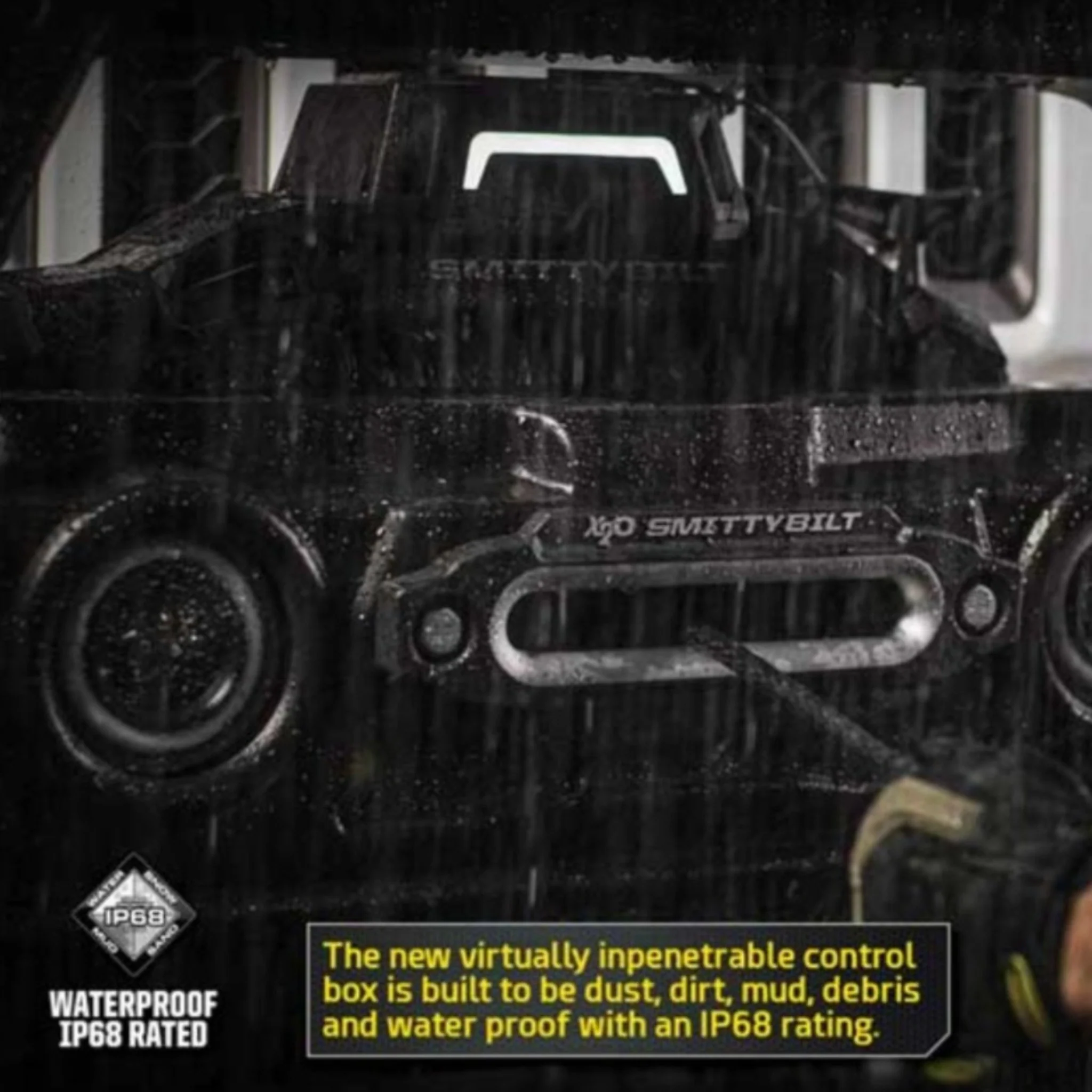 SmittyBilt X20 Gen3