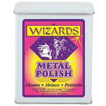 Wizards Metal Polish 11011 | MES Detailing Supplies