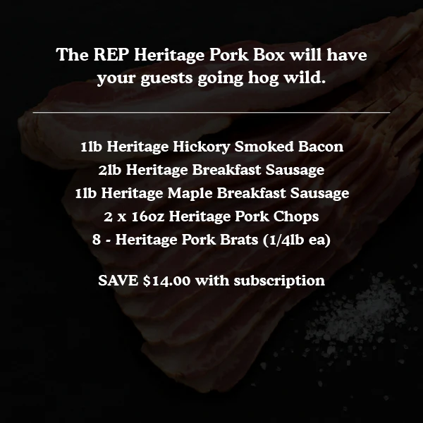 Pasture-Raised Pork Box