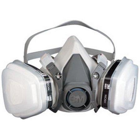 3M Automotive Dual Respirator OV/P95 07178