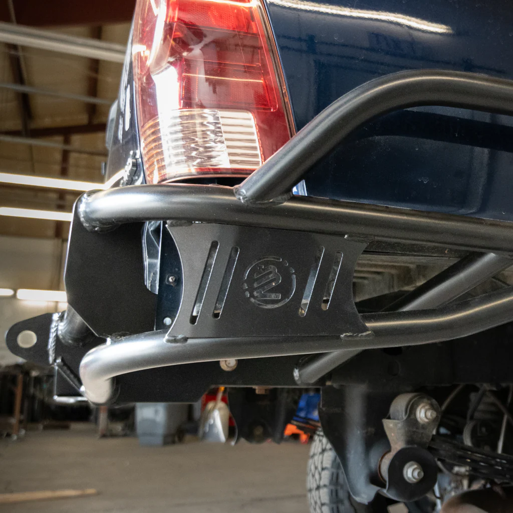 2005-2015 / 2nd Gen / Tacoma Rear Bumper