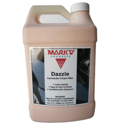 Mark V Dazzle Carnauba Cream Wax Gallon