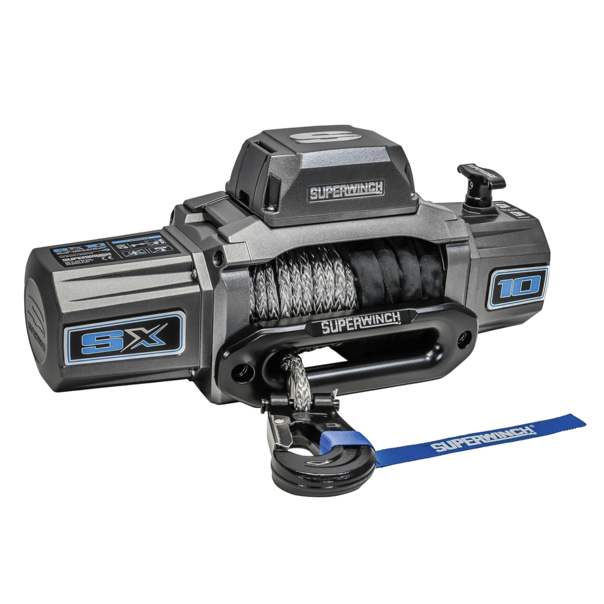 Superwinch SX10SR Winch