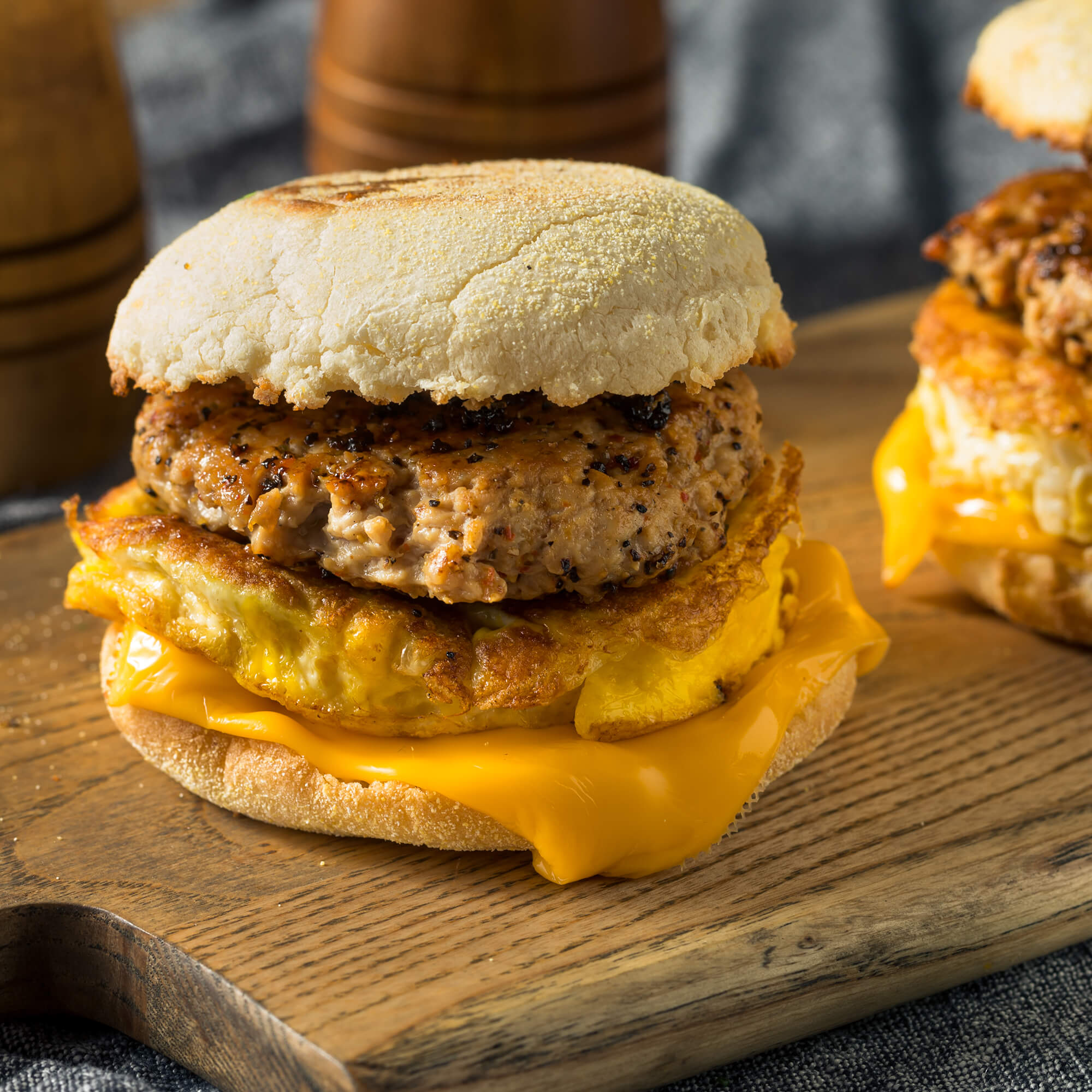 Pasture-Raised Breakfast Sausage