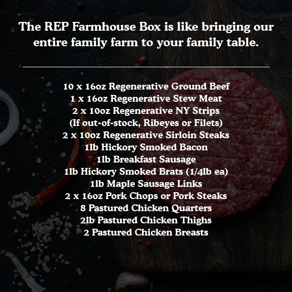 The Farmhouse Box