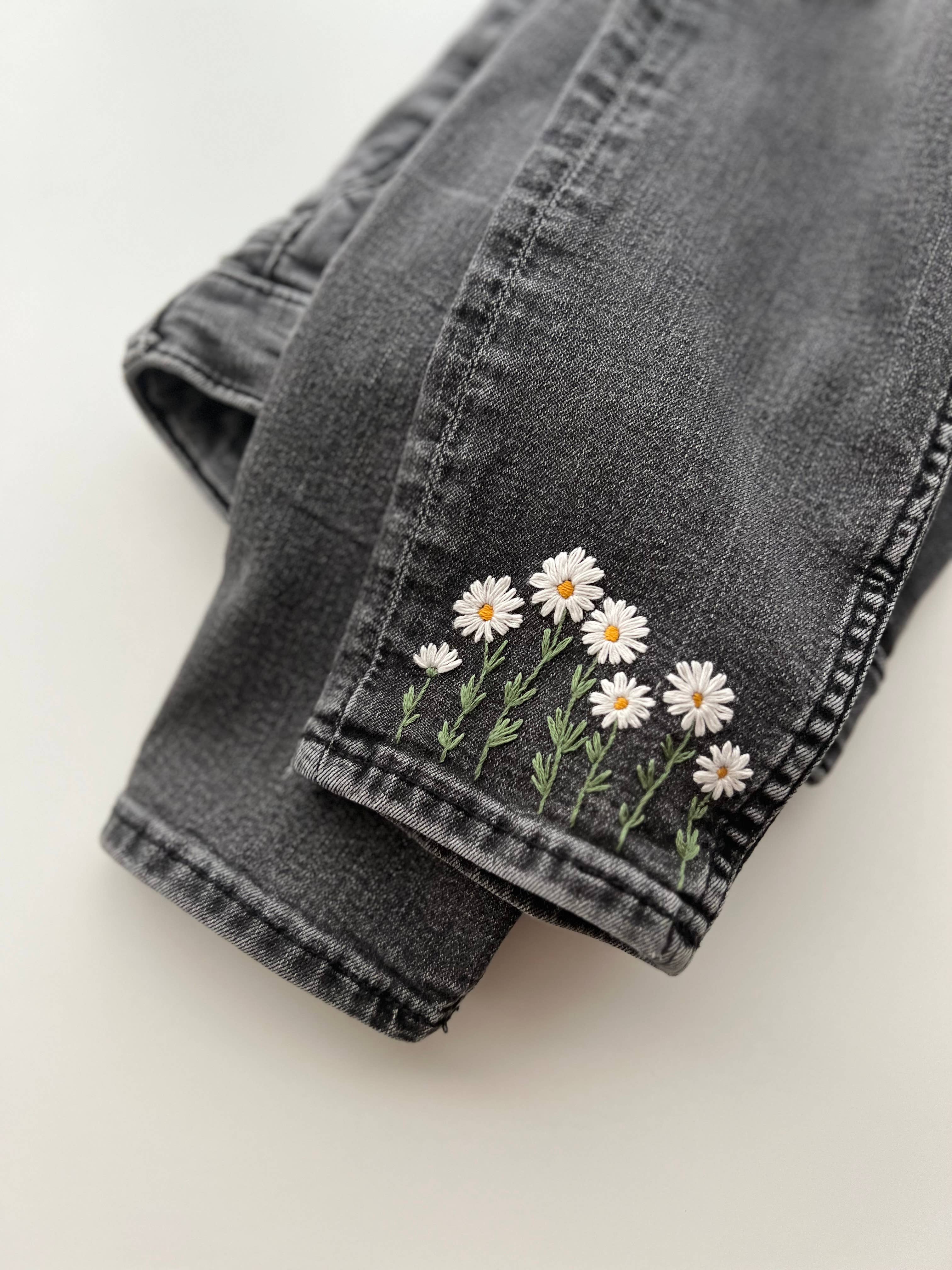 Stick & Stitch  Summer