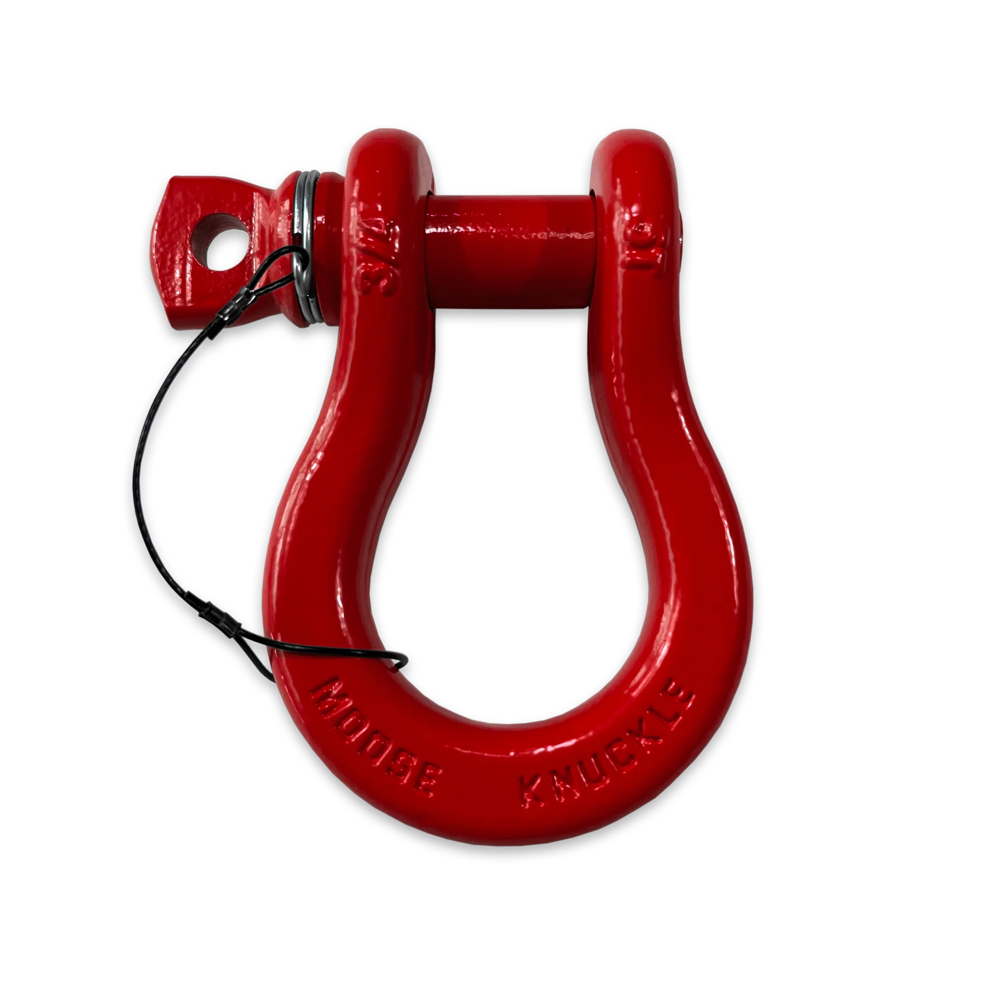 B'oh Recovery Spin Pin Shackle 3/4