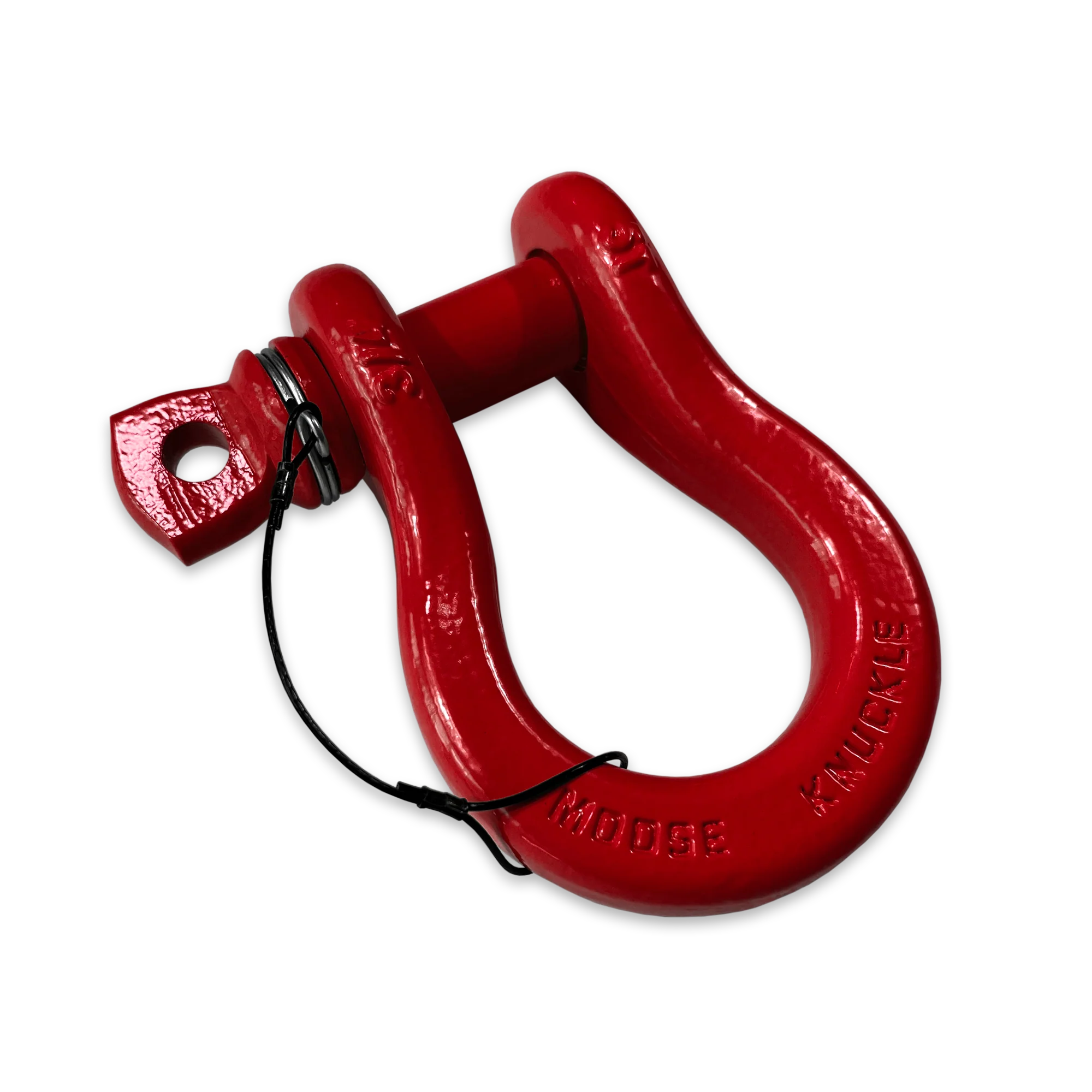 B'oh Recovery Spin Pin Shackle 3/4
