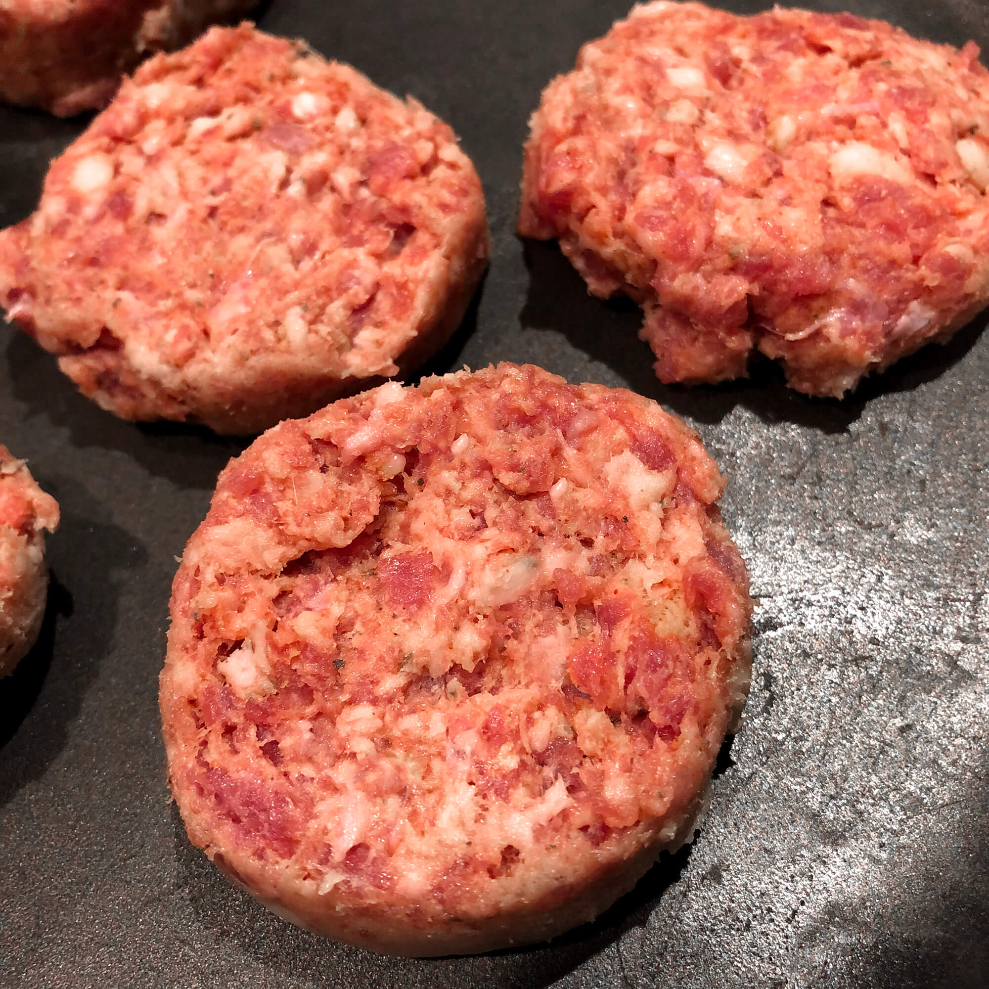 Pasture-Raised Breakfast Sausage