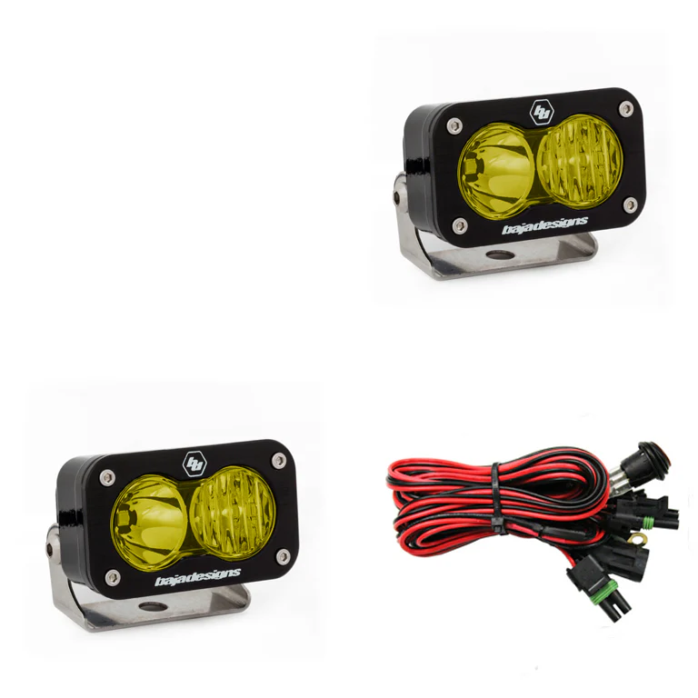 Baja Designs S2 Sport LED Light - Pair