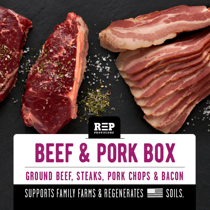 Beef & Pork Box