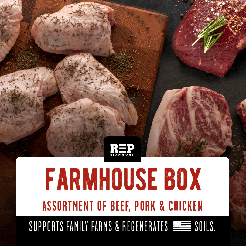 The Farmhouse Box