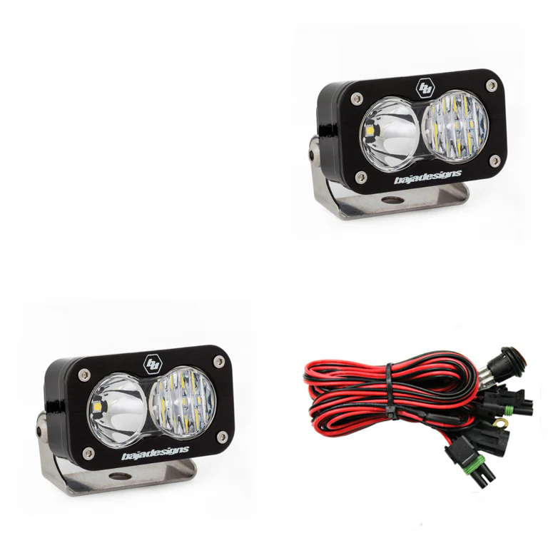 Baja Designs S2 Sport LED Light - Pair