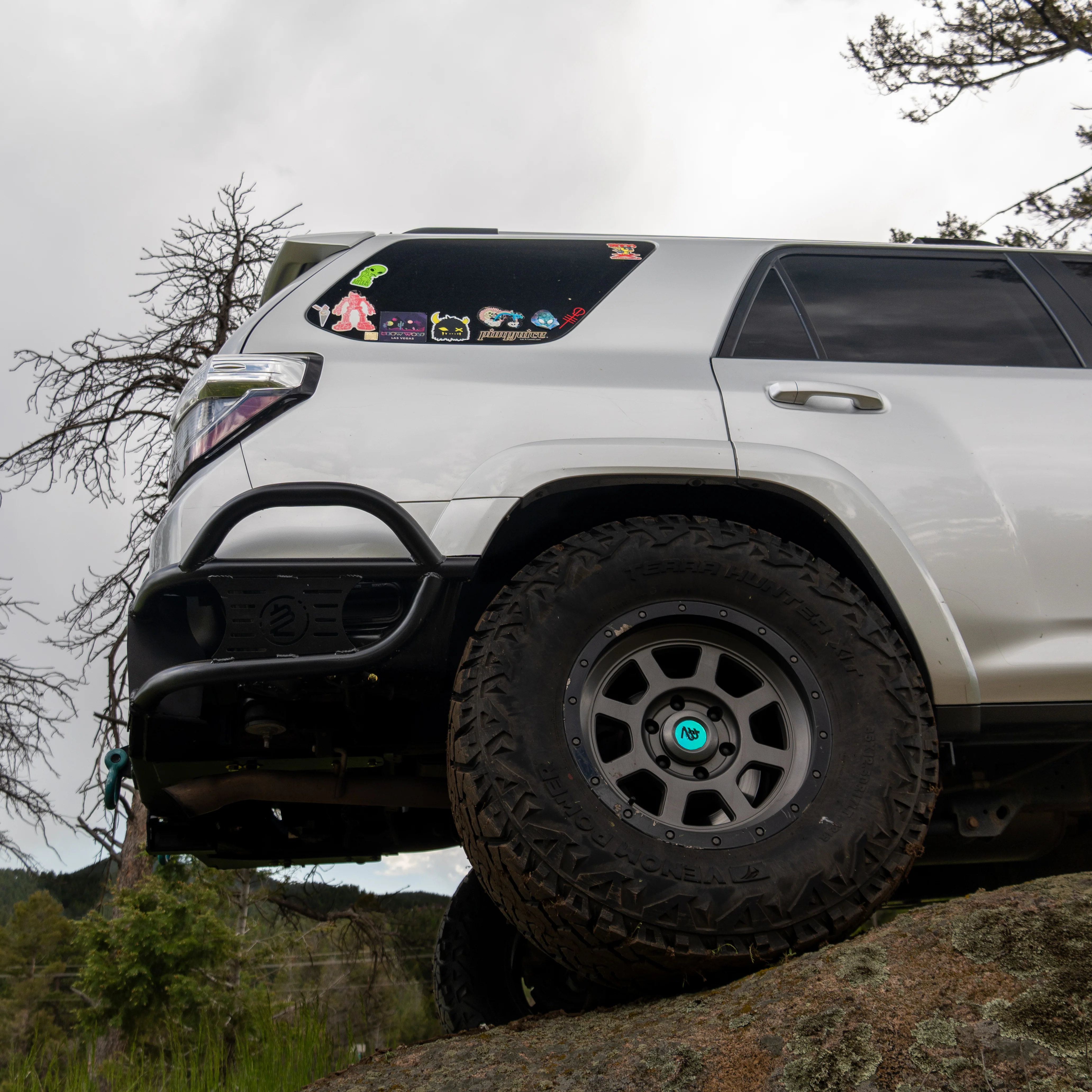 2010 - 2024 / 5th Gen 4Runner / Rear Bumper