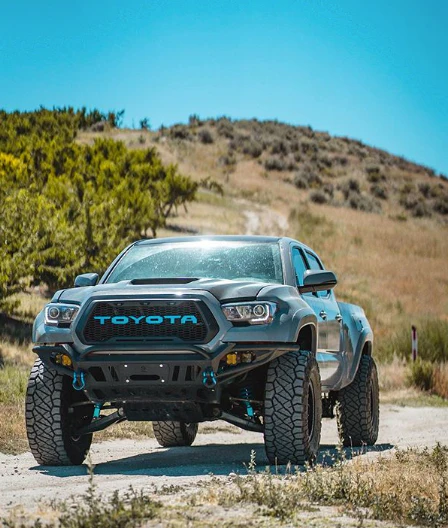 2016-2023 / 3rd Gen / Tacoma Hybrid Bumper