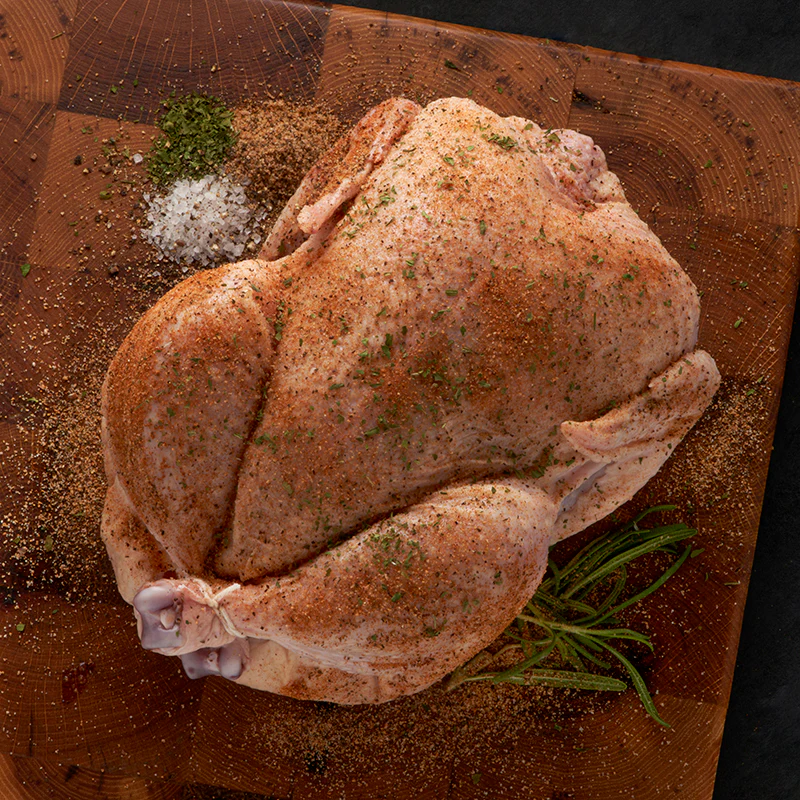 Pasture-Raised Whole Chickens (2)