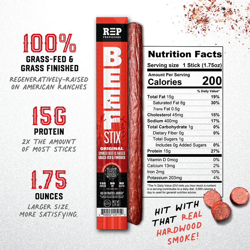 Original Beefstix (12)