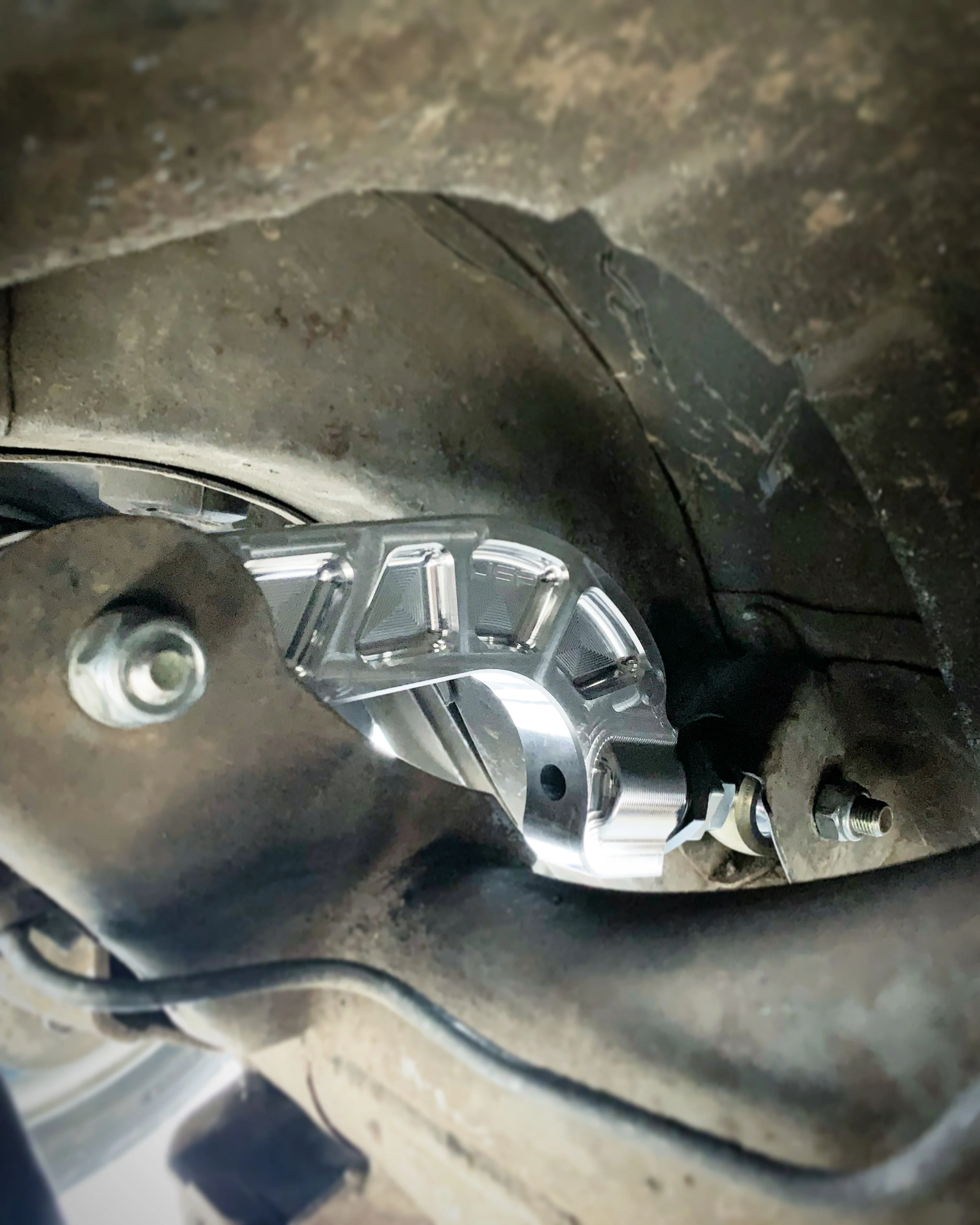 AE86 Billet 4 Link- Pre-order available August 22-29 2025