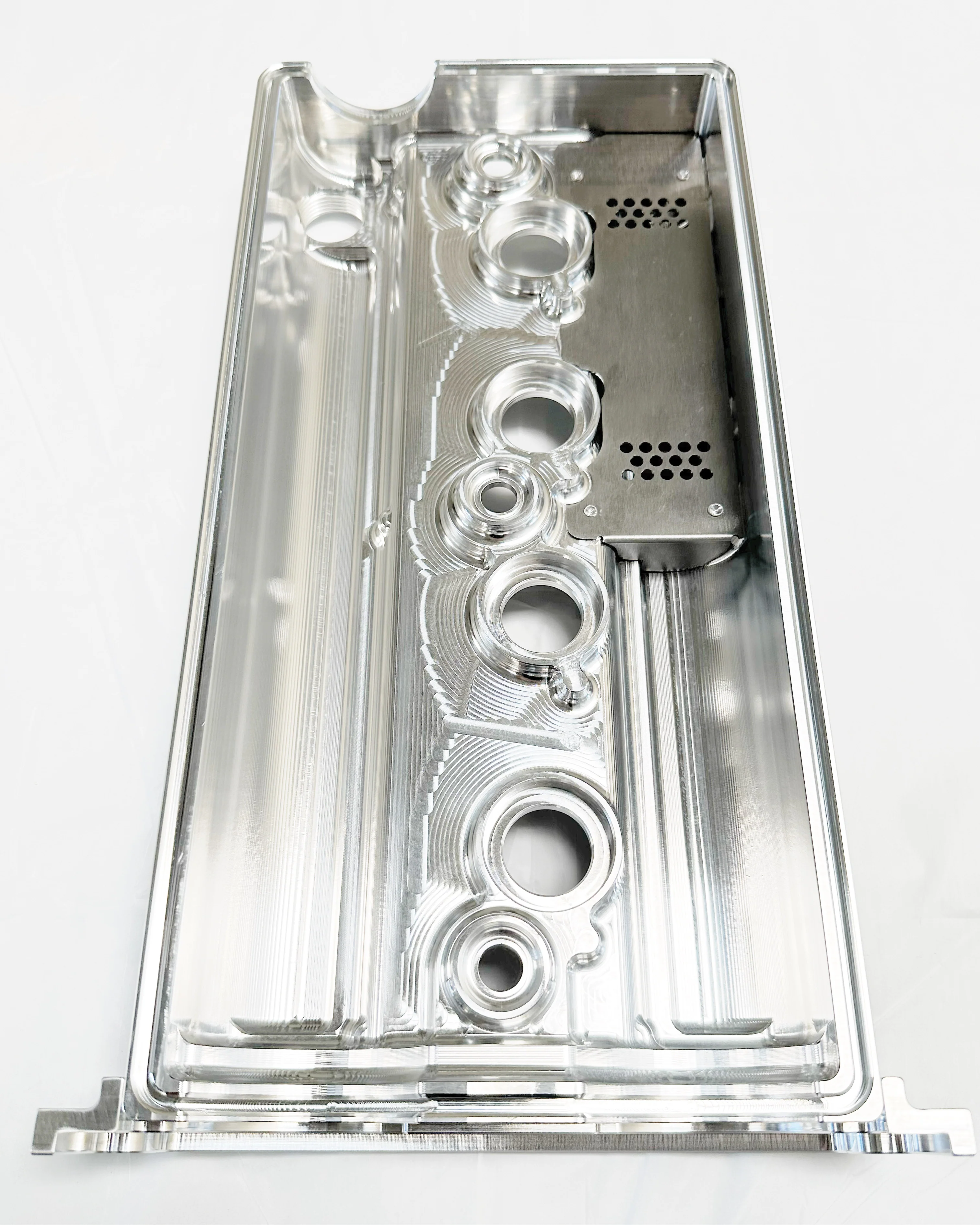 JSP Billet 20V 4AGE Valve Cover