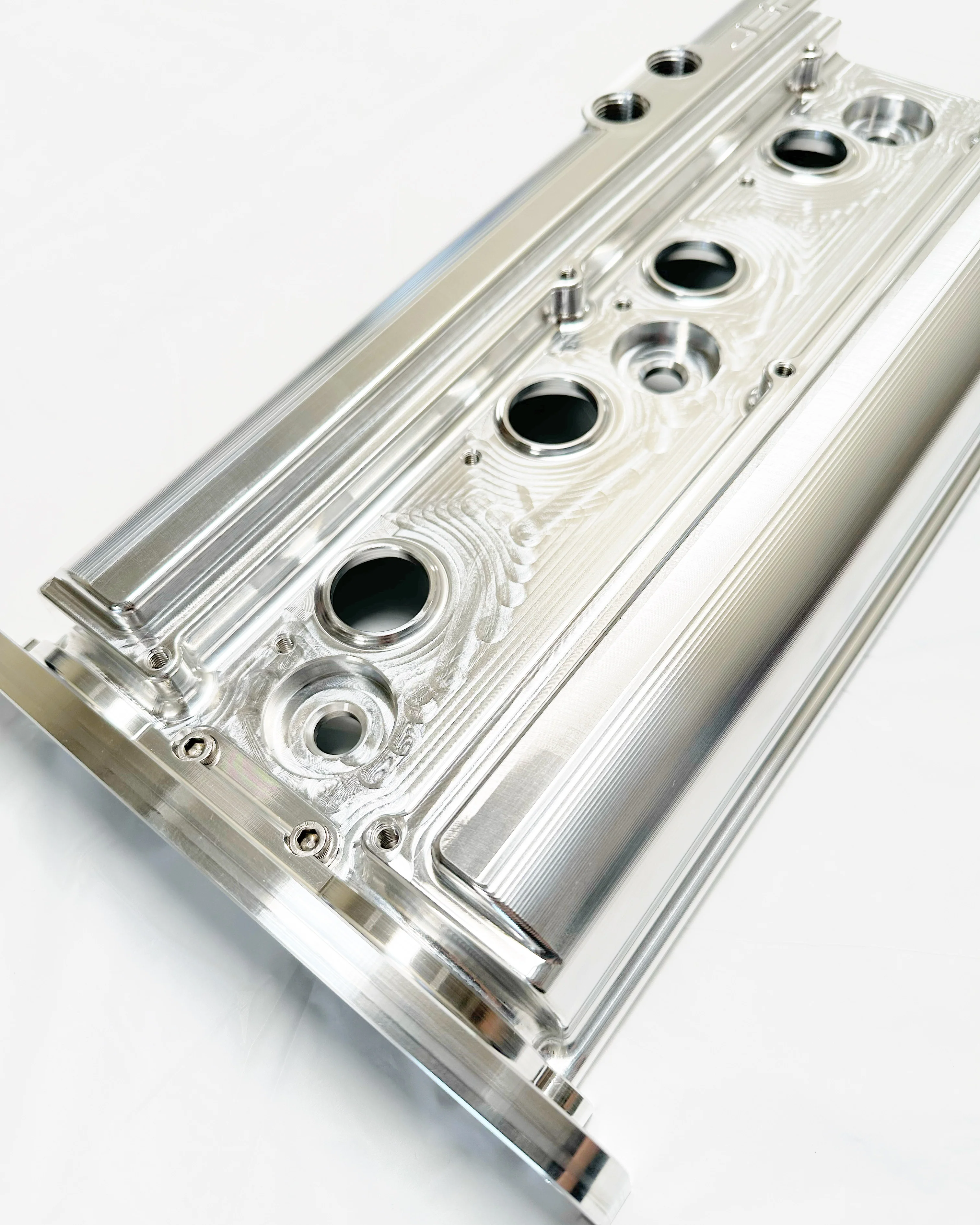 JSP Billet 20V 4AGE Valve Cover