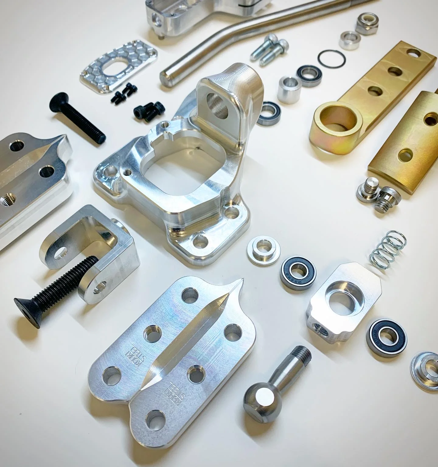 Pre-Order JSP Beams J160 Reverse Lockout Shifter