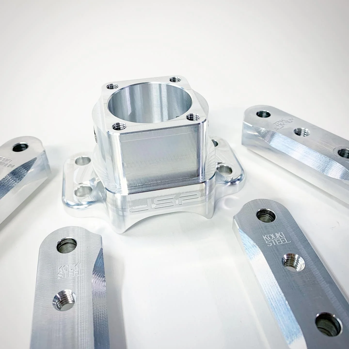 Beams Shifter Relocation Kit