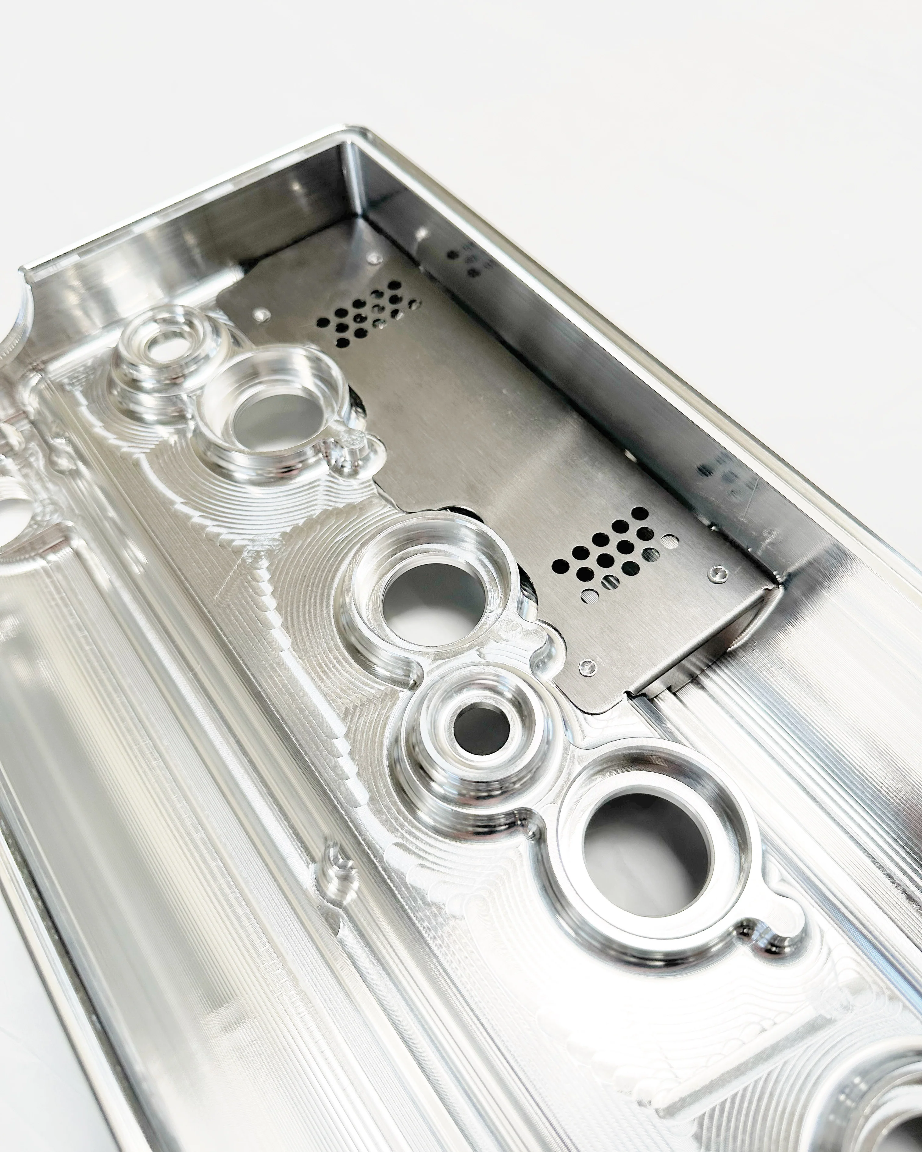 JSP Billet 20V 4AGE Valve Cover