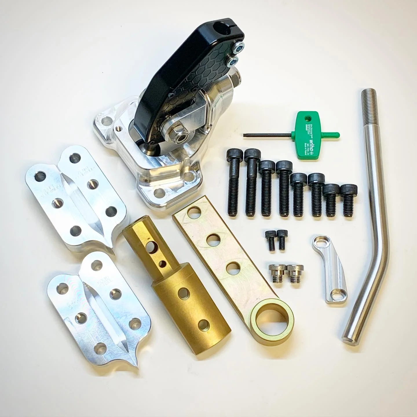 Pre-Order JSP Beams J160 Reverse Lockout Shifter