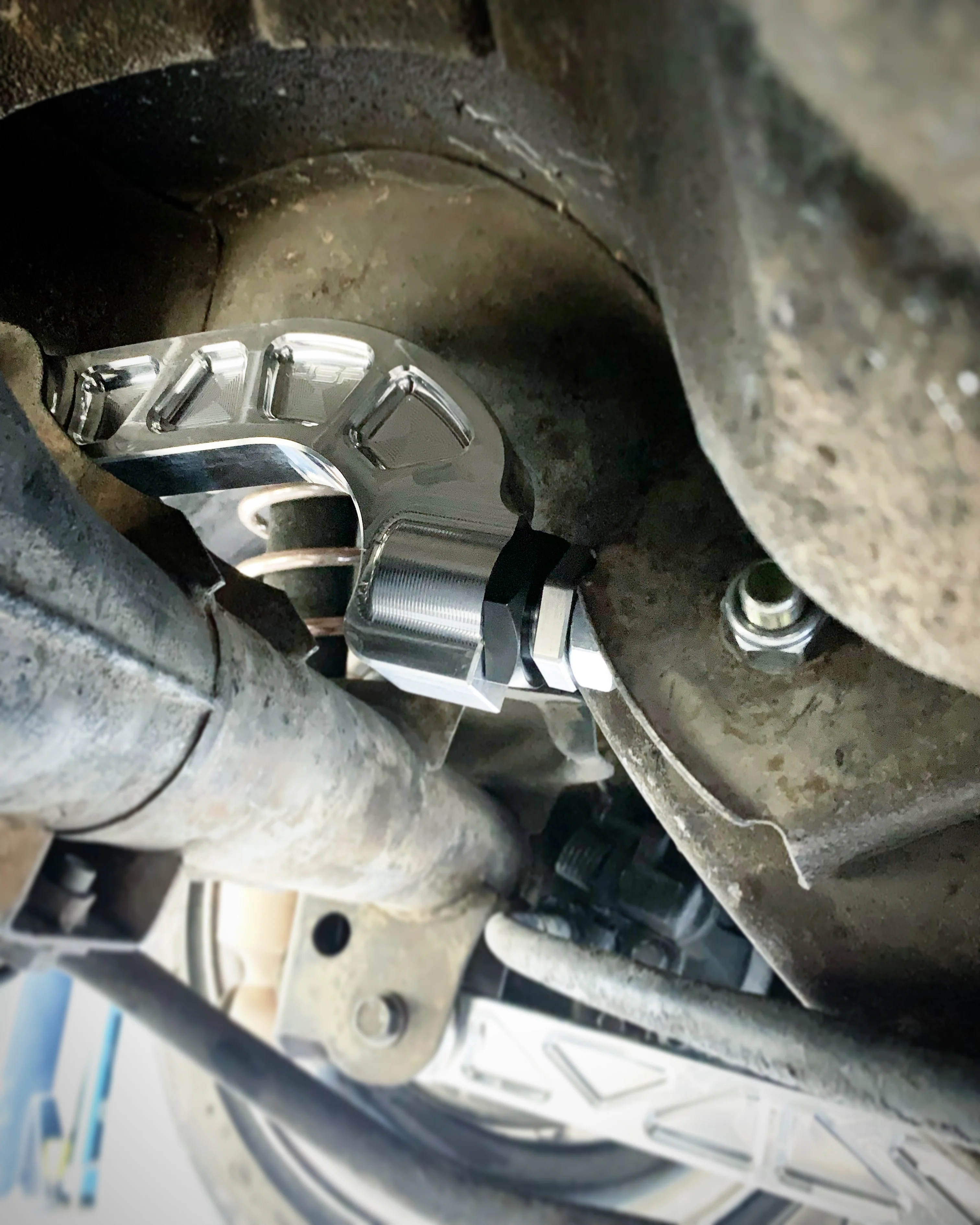 AE86 Billet 4 Link- Pre-order available August 22-29 2025