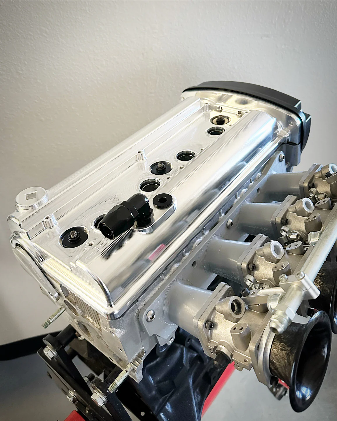 JSP Billet 20V 4AGE Valve Cover