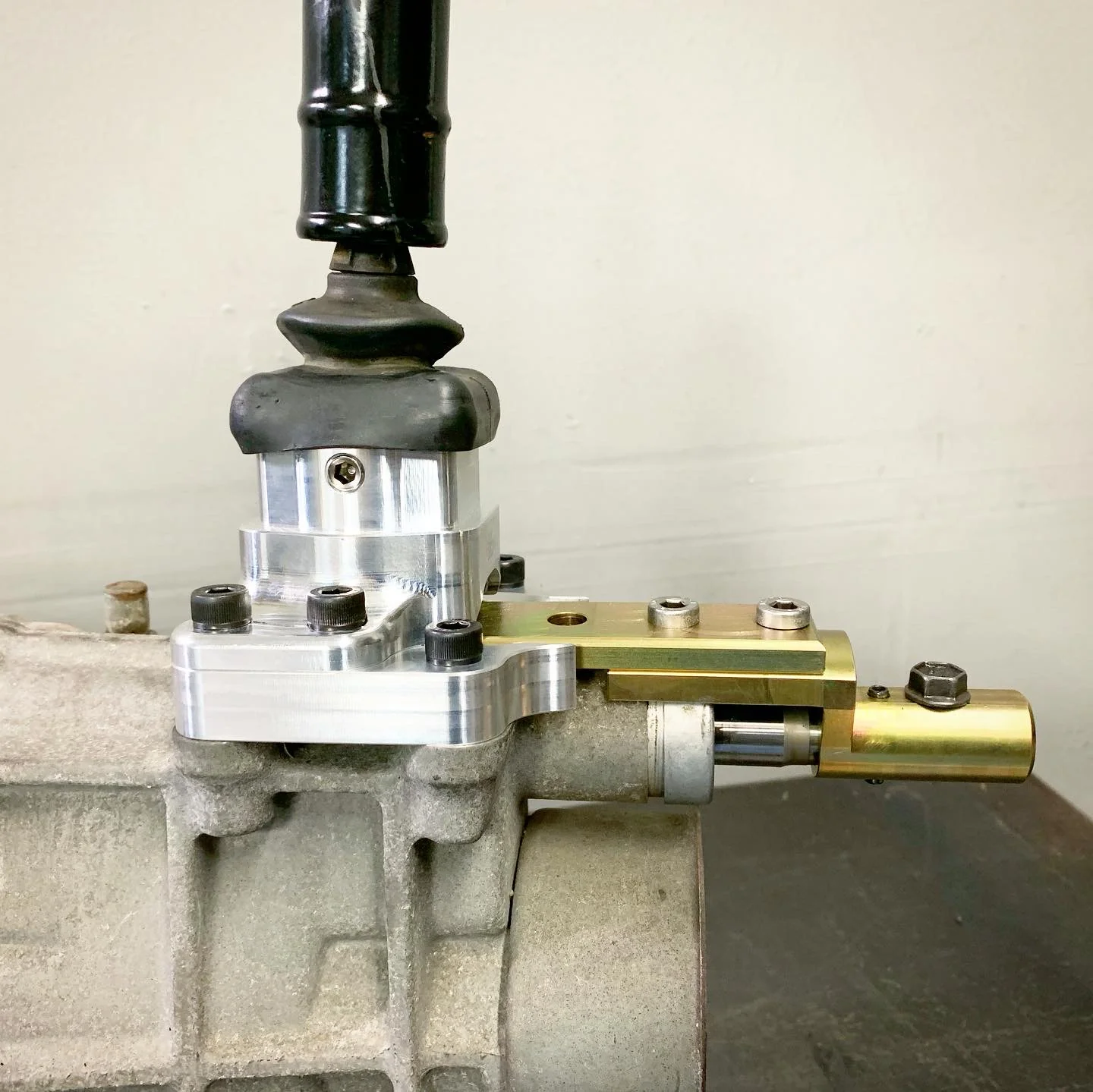 Beams Shifter Relocation Kit