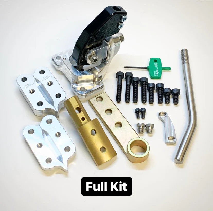 Pre-Order JSP Beams J160 Reverse Lockout Shifter