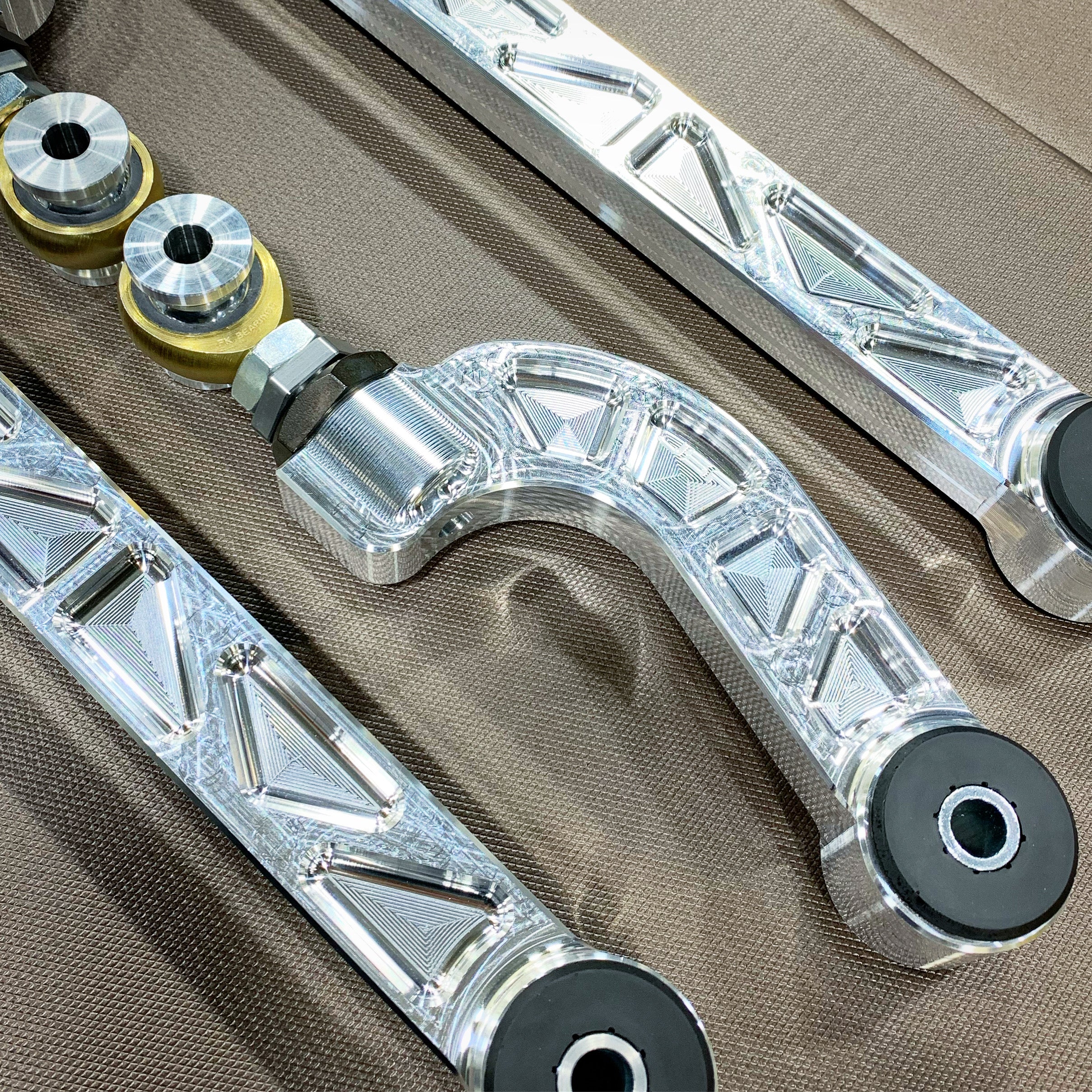 AE86 Billet 4 Link- Pre-order available August 22-29 2025